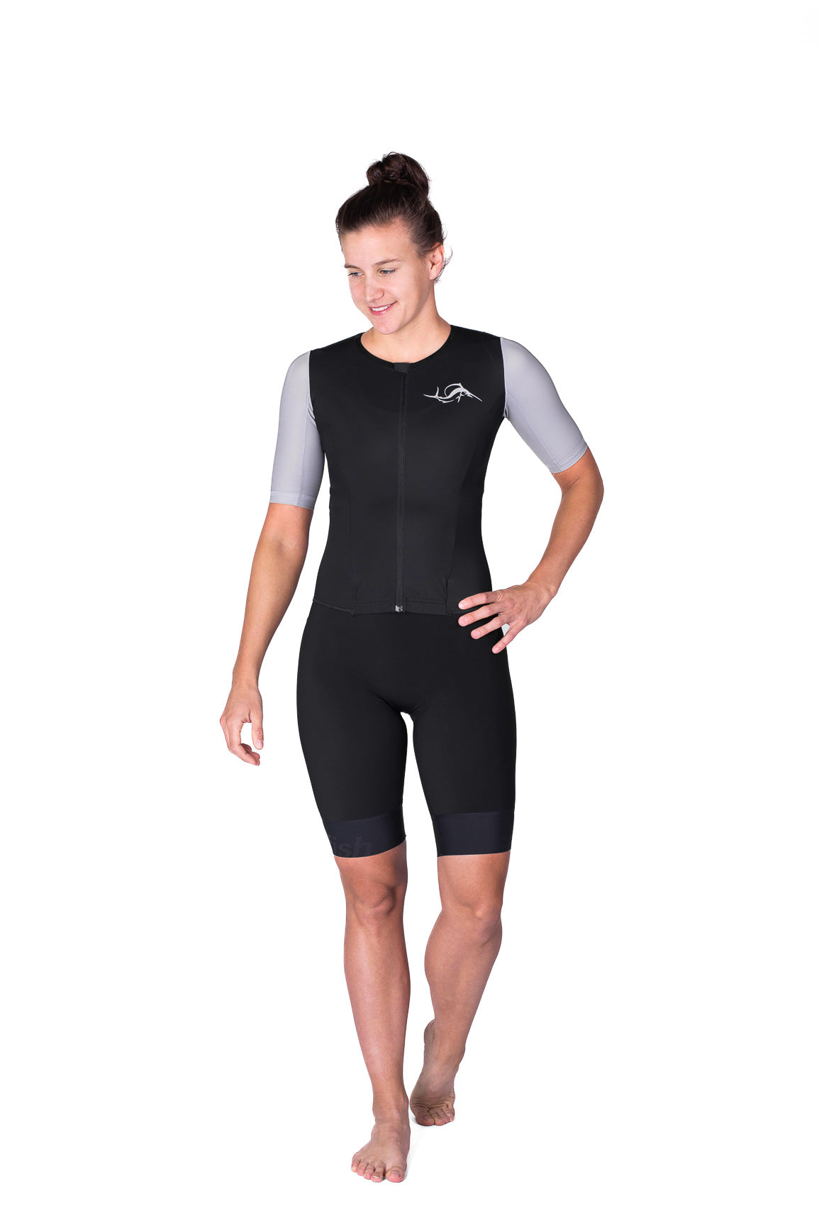 Sailfish Aerosuit Perform, Damen, schwarz