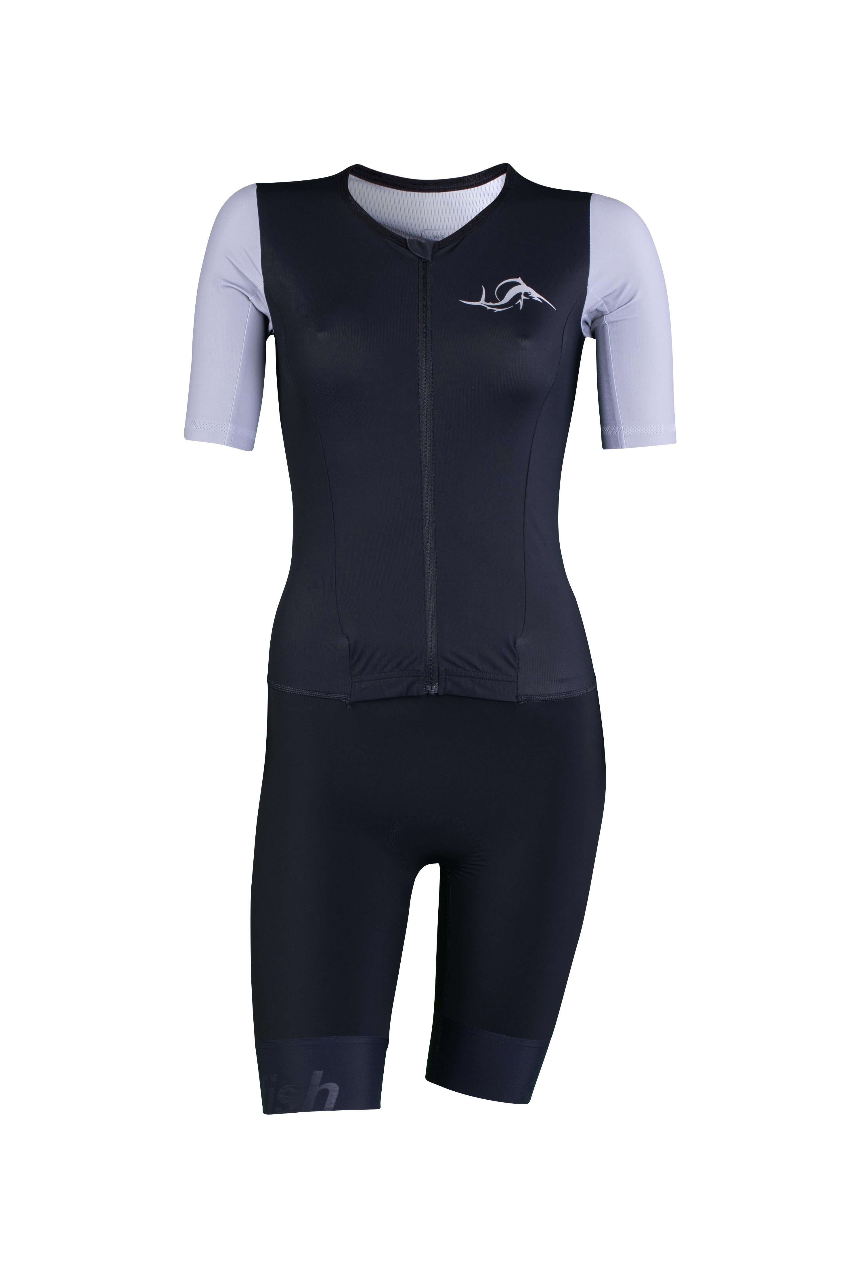 Sailfish Aerosuit Perform, Damen, schwarz