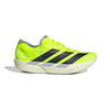 Adidas ADIZERO TAKUMI SEN 11, Laufschuh, Herren, Lucid Lemon/Core Black/Halo Silver