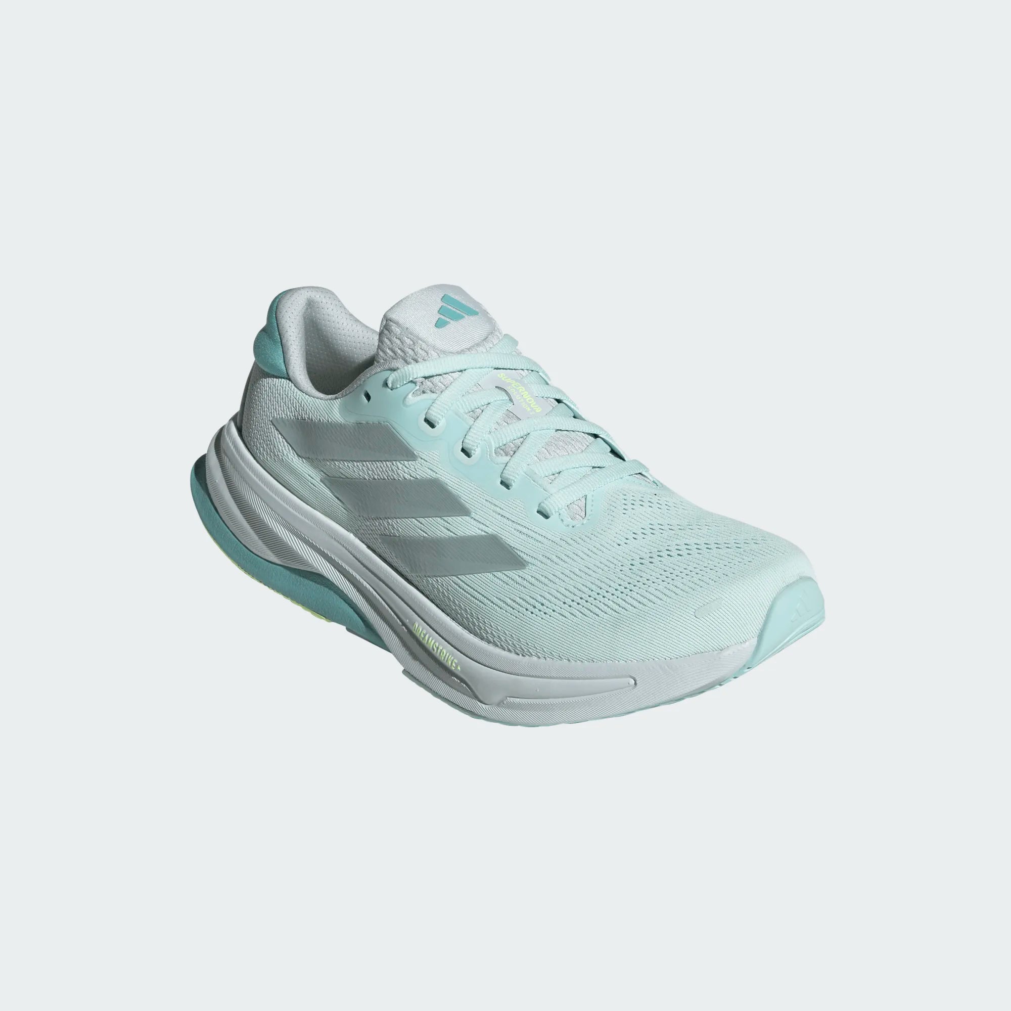 Adidas Supernova Solution 2, Laufschuh, Damen, Halo Mint/Magrmt/Minton