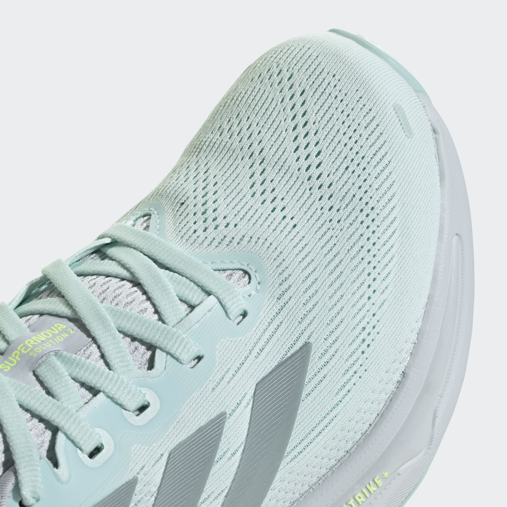 Adidas Supernova Solution 2, Laufschuh, Damen, Halo Mint/Magrmt/Minton
