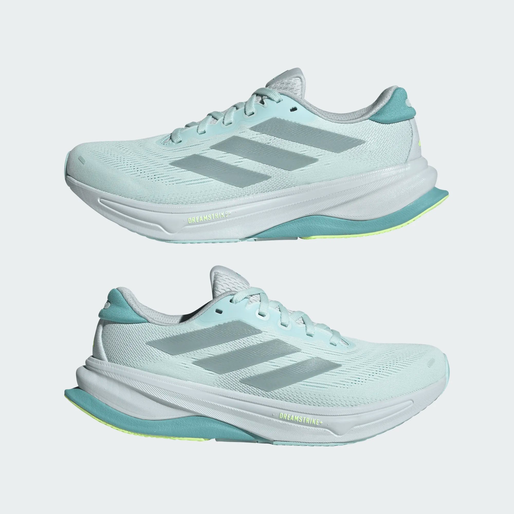 Adidas Supernova Solution 2, Laufschuh, Damen, Halo Mint/Magrmt/Minton