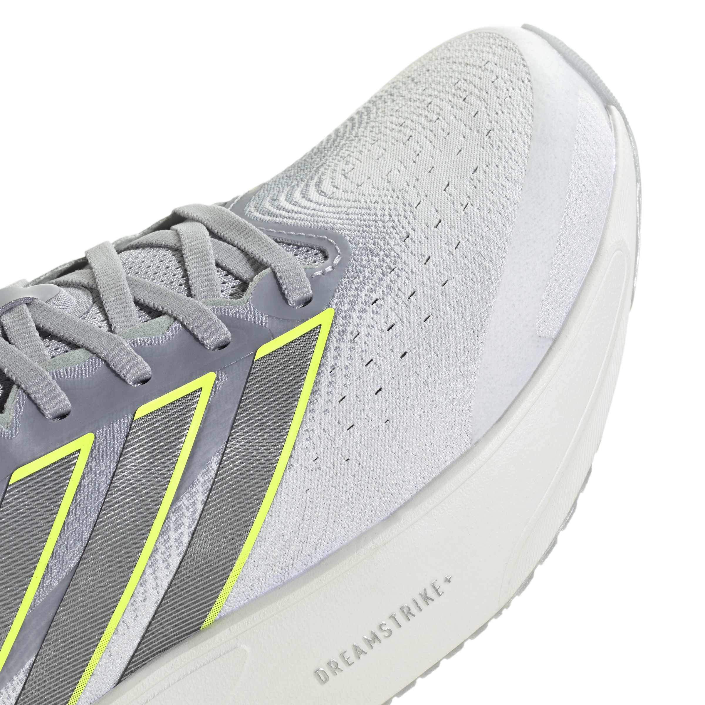 Detailansicht Zehenbereich rechter  Schuh