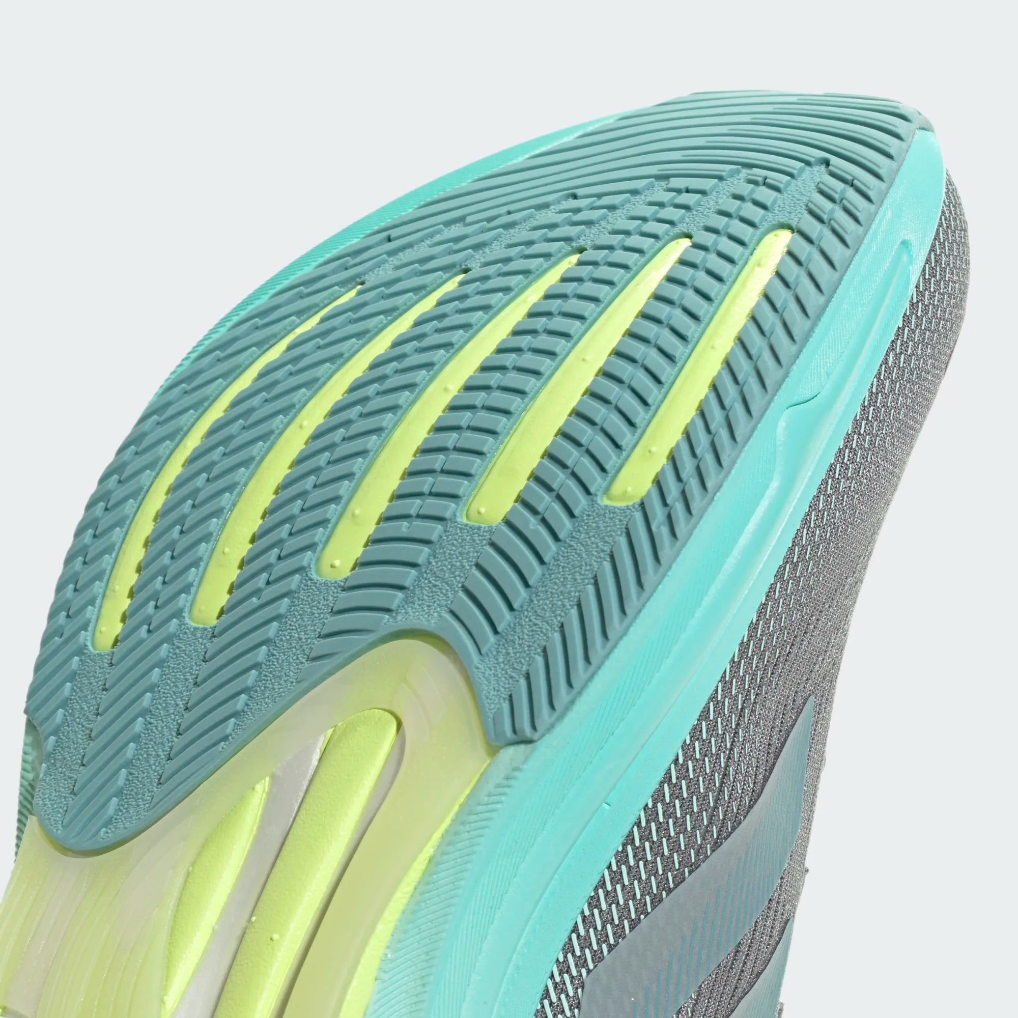 Nahaufnahme Sohle Zehenbereich