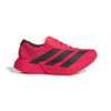 Adidas ADIZERO ADIOS PRO 4, Laufschuh, Herren, Lucid Red/Core Black/Lucid Red