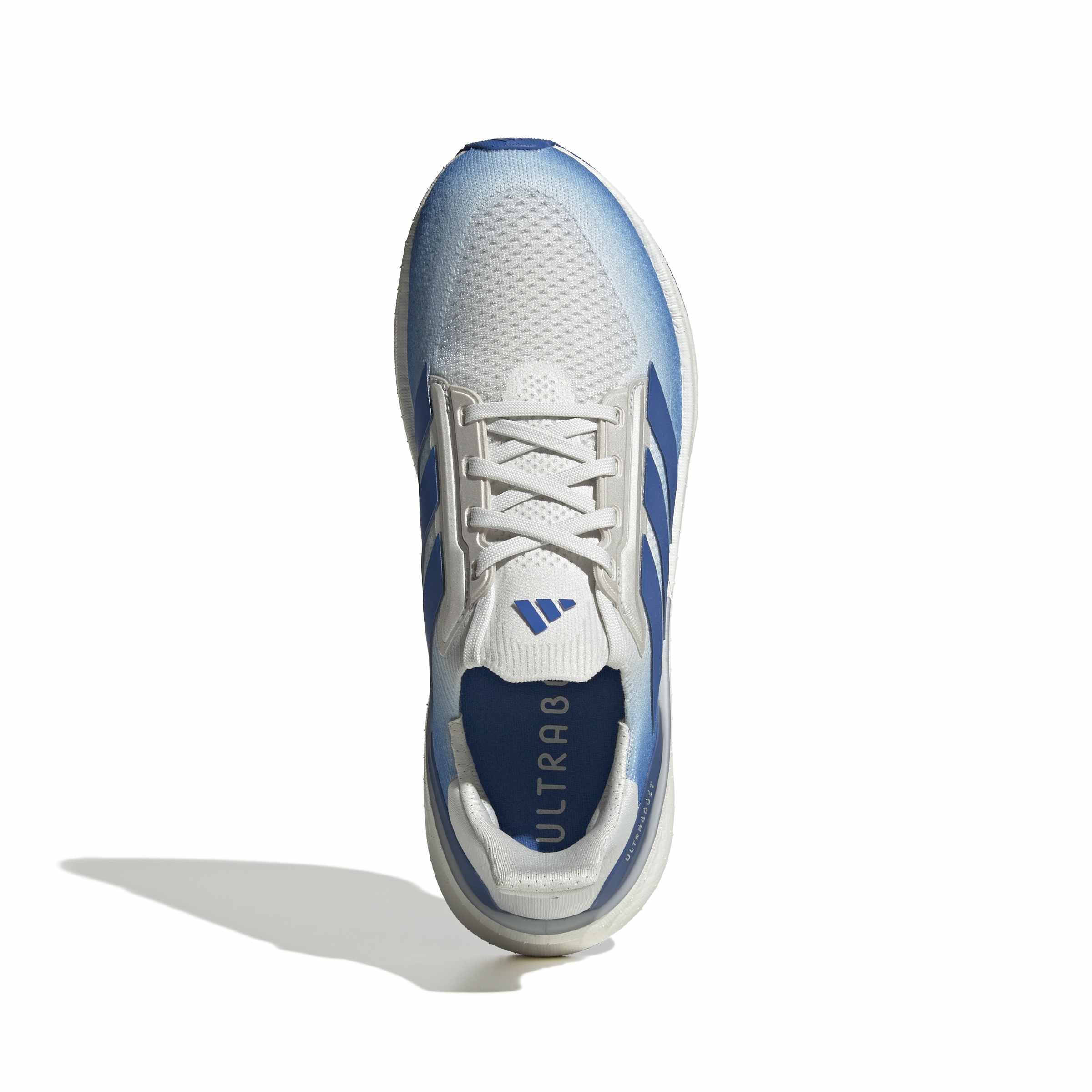 Draufsicht rechter Schuh