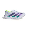 Adidas ADIZERO ADIOS PRO 4, Laufschuh, Herren, Frozen Purple/Solar Purple/Signal Green
