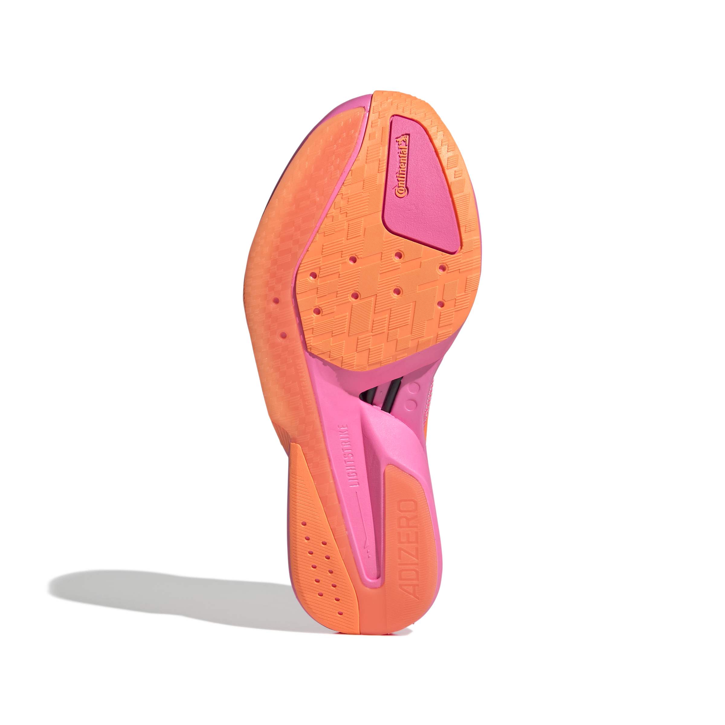 Untersicht/Sohle rechter Schuh