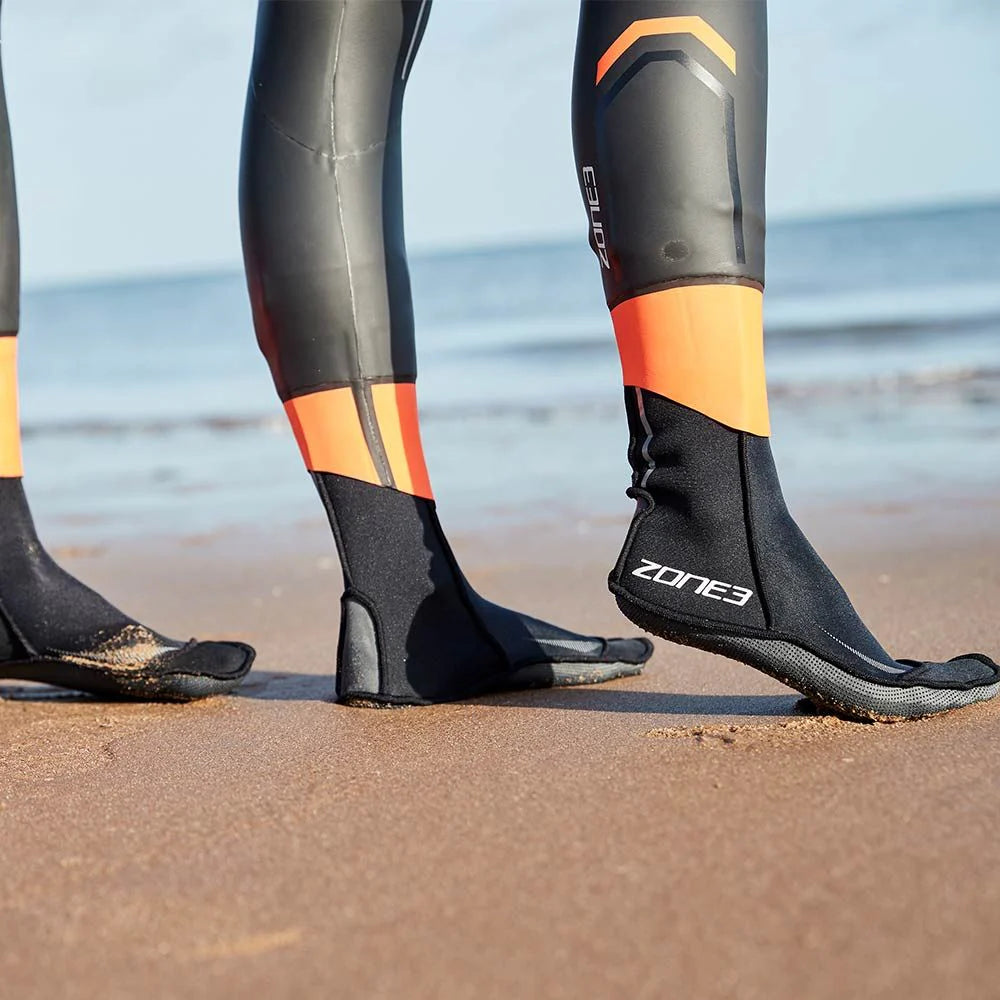 Zone3 Neoprene Swim Socks