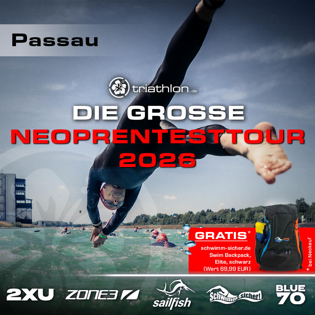 Neotest: Passau am 29.07.2026 - "peb" - Passauer Erlebnisbad