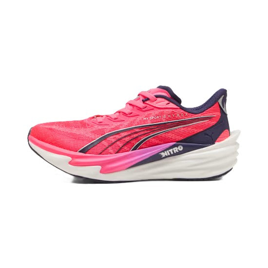 Ansicht linker Schuh Außenseite