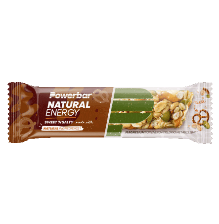 Powerbar Natural Energy Cereal Riegel, Sweet´n Salty MHD 9/24