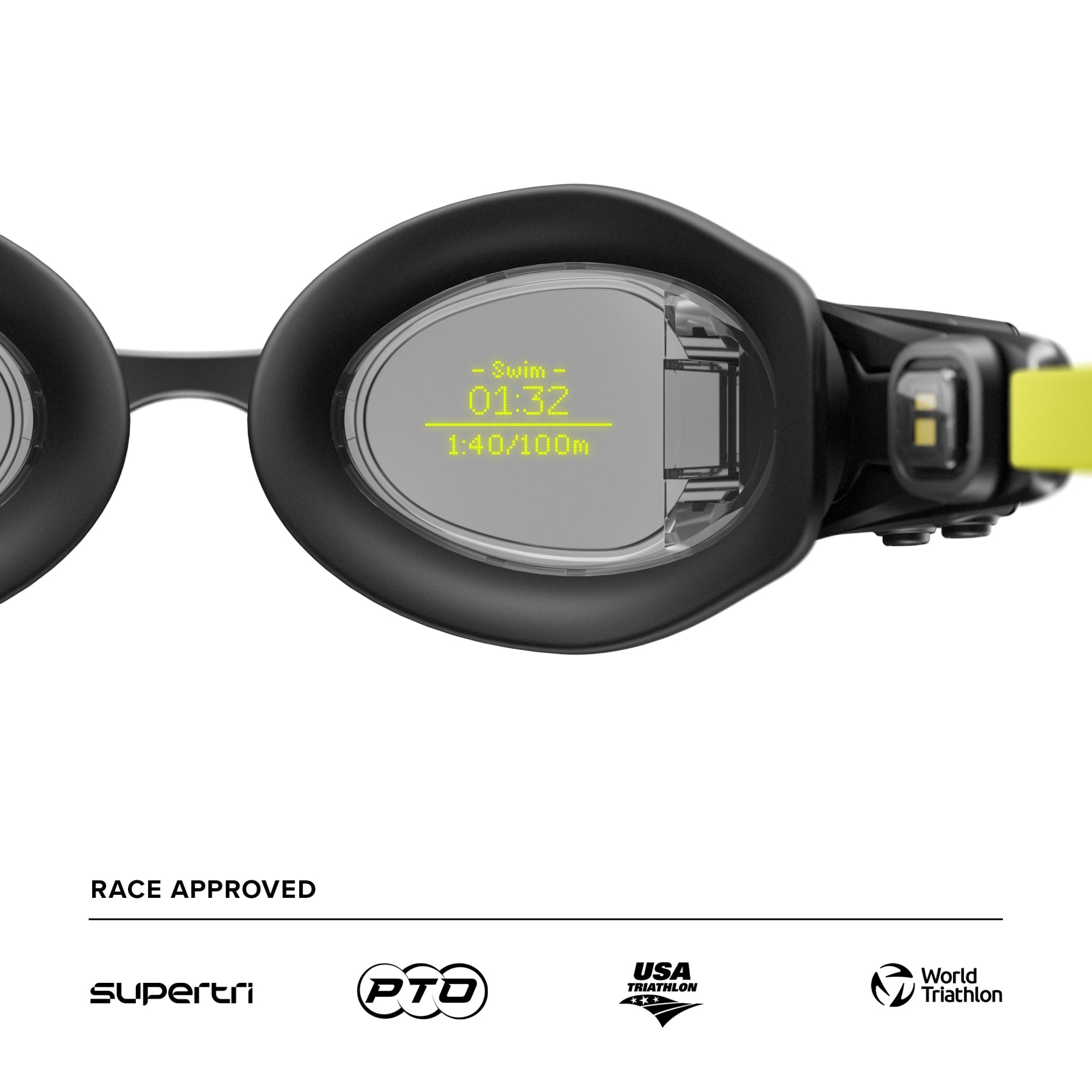 FORM Smart Swim Goggle 2