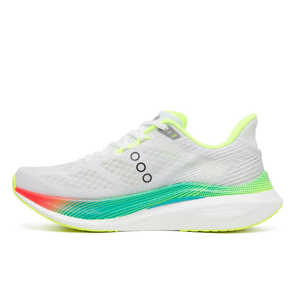 Ansicht rechter Schuh Innenseite