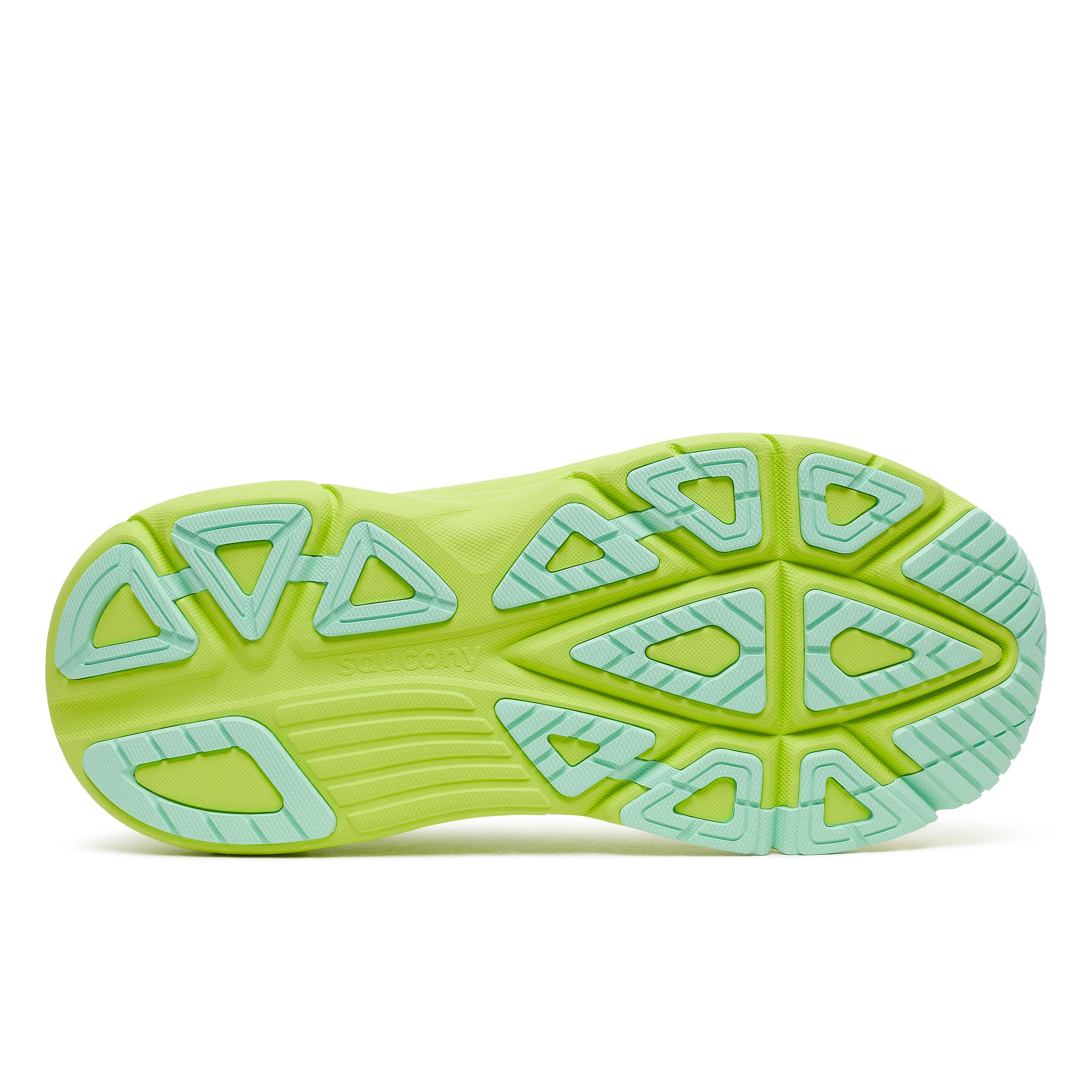 Untersicht/Sohle rechter Schuh