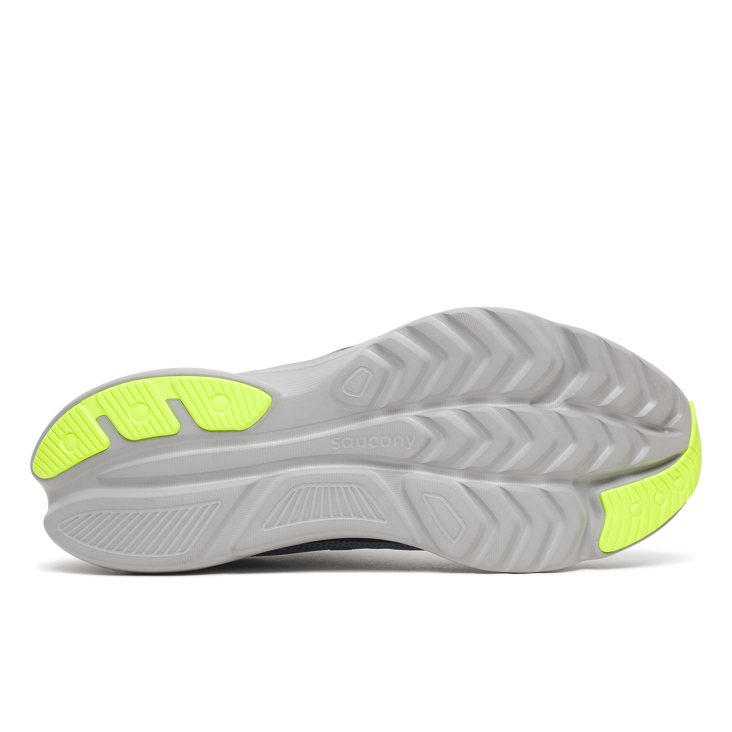 Untersicht/Sohle rechter Schuh