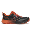 Saucony Peregrine 16, Laufschuhe, Herren, Black/Rust