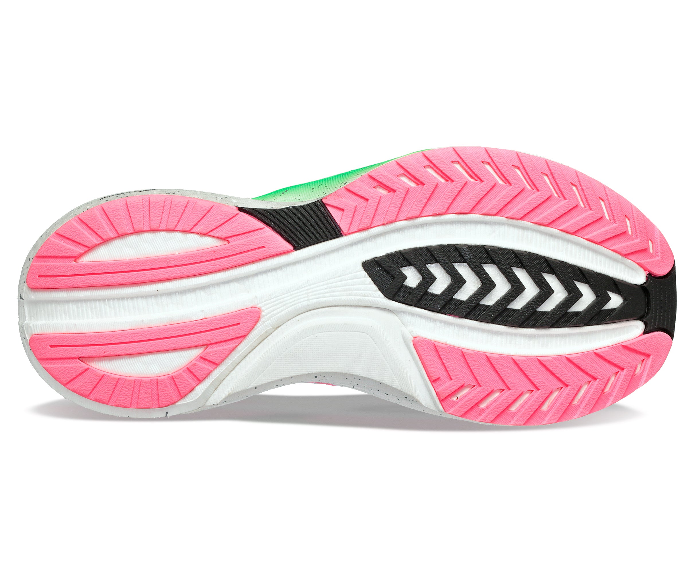 Saucony Tempus, Damen, white/vizipink