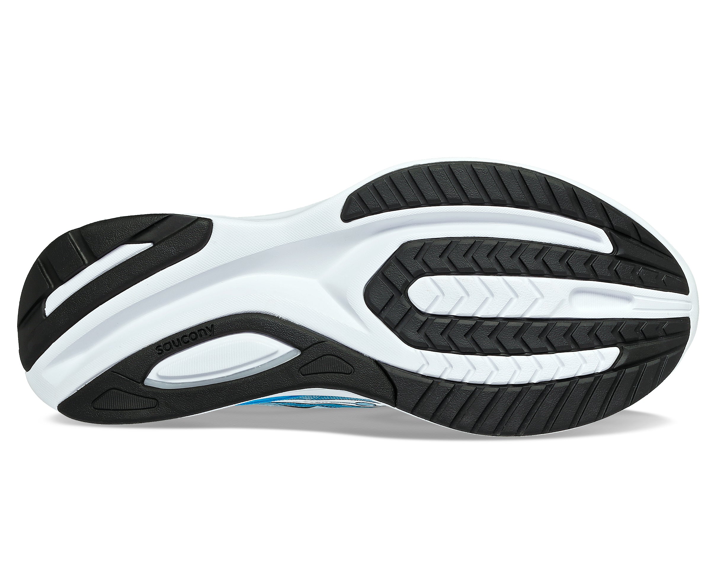 Saucony Guide 16, Damen, ink/white