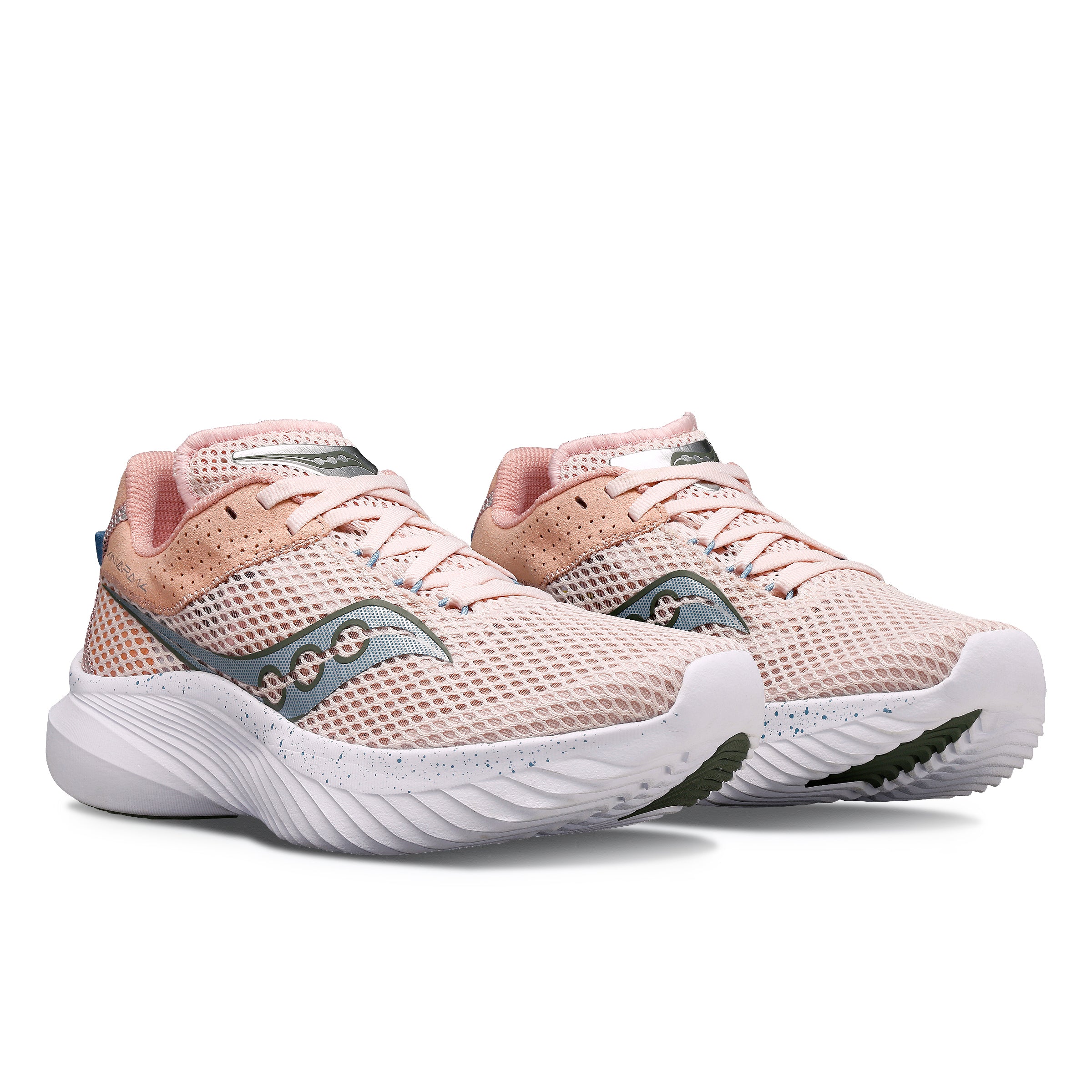 Saucony Kinvara 14, Laufschuhe, Damen, Lotus