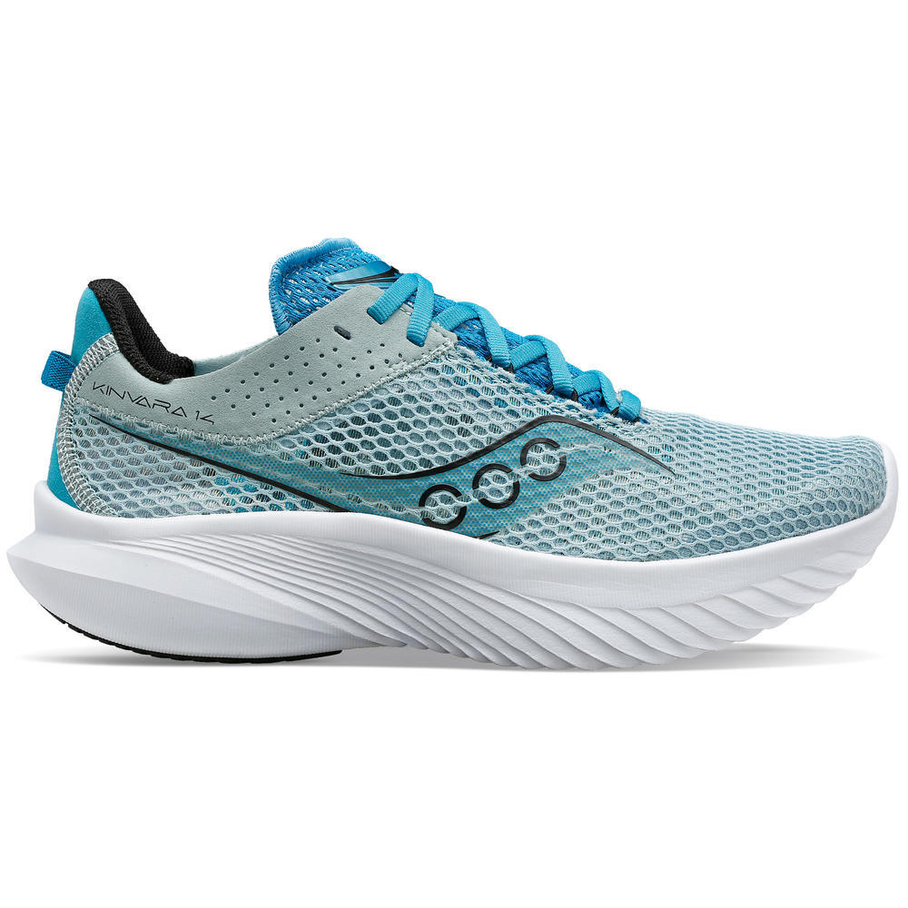 Saucony Kinvara 14, Damen, glacier/ink, blau