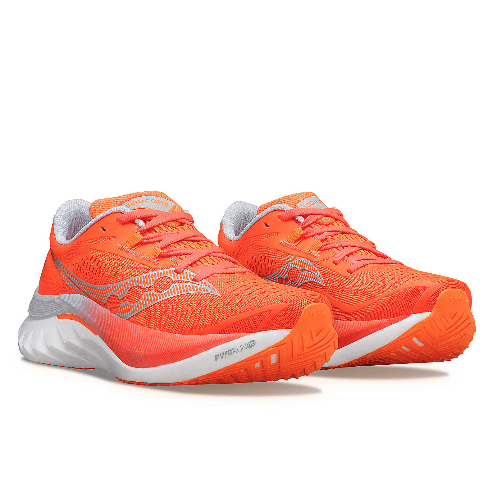 Saucony Endorphin Speed 4, Laufschuhe, Damen, Vizired Rouge