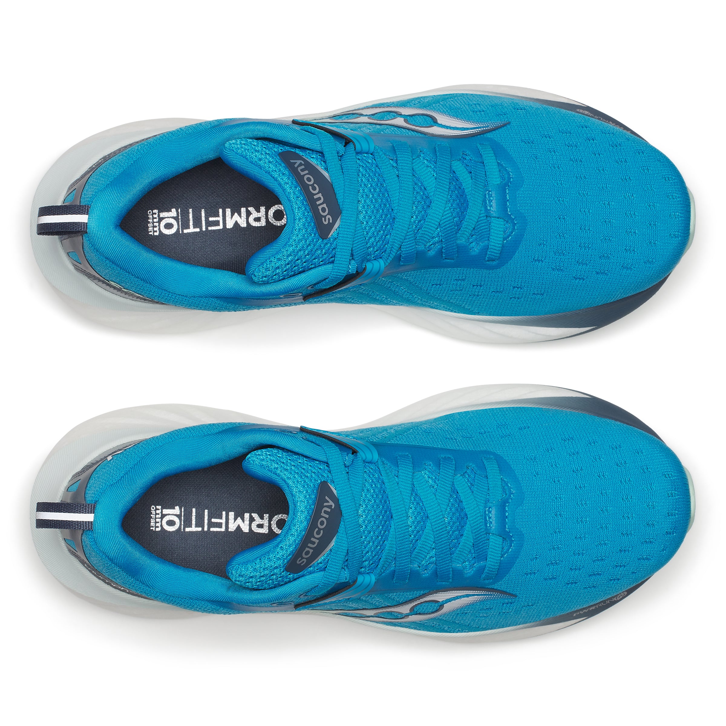 Saucony Triumph 22, Damen, Viziblue/Dusk