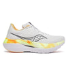 Saucony Endorphin Trainer, Laufschuh, Damen, White/Black