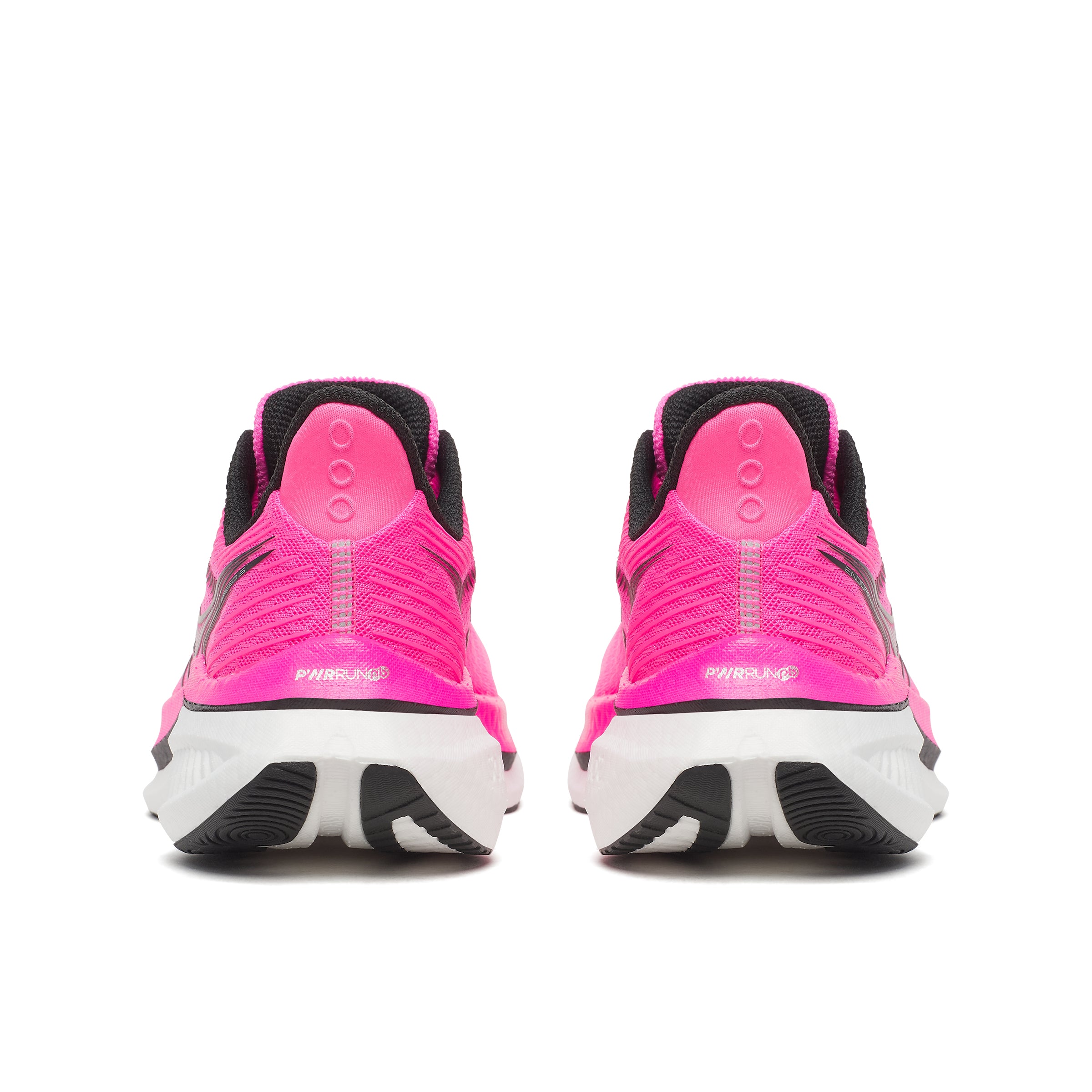 Rückansciht/Fersenbereich