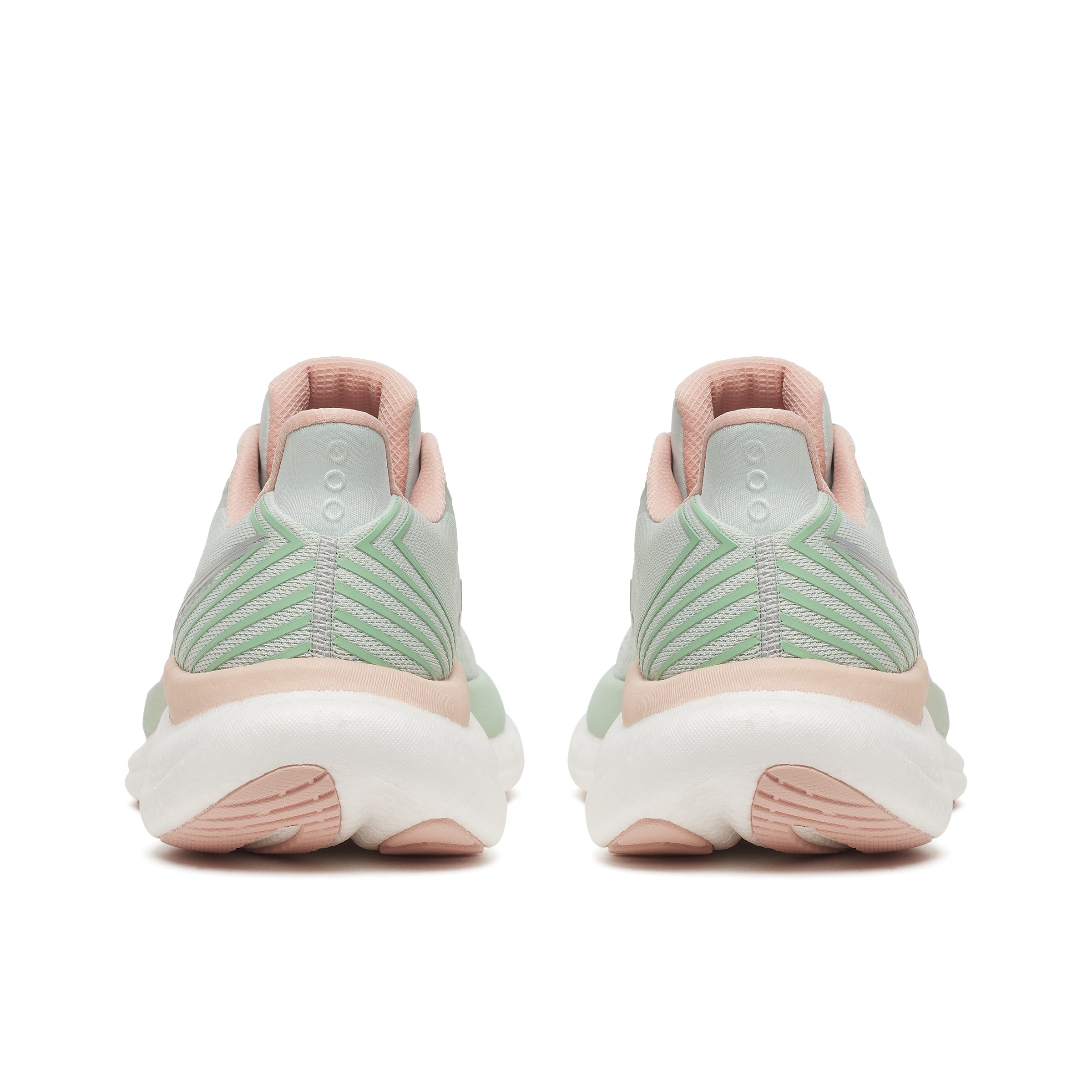 Rückansicht/Fersenbereich