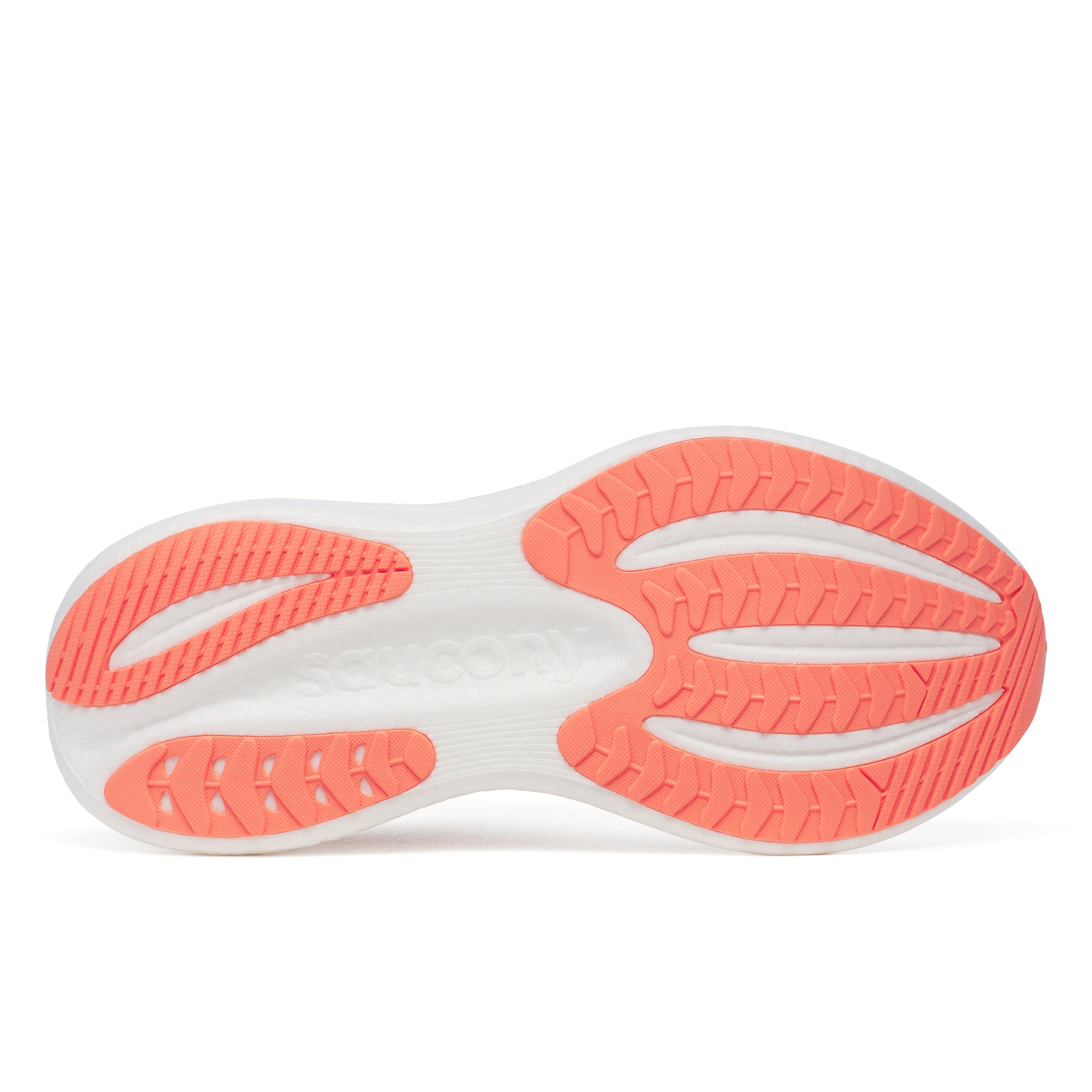 Saucony Triumph 23, Laufschuh, Damen, White/Wistful