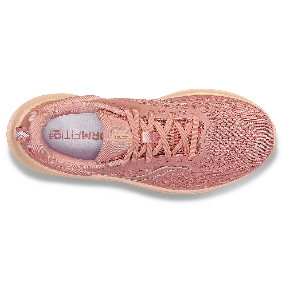 Saucony Surge 3, Laufschuh, Damen, Clay