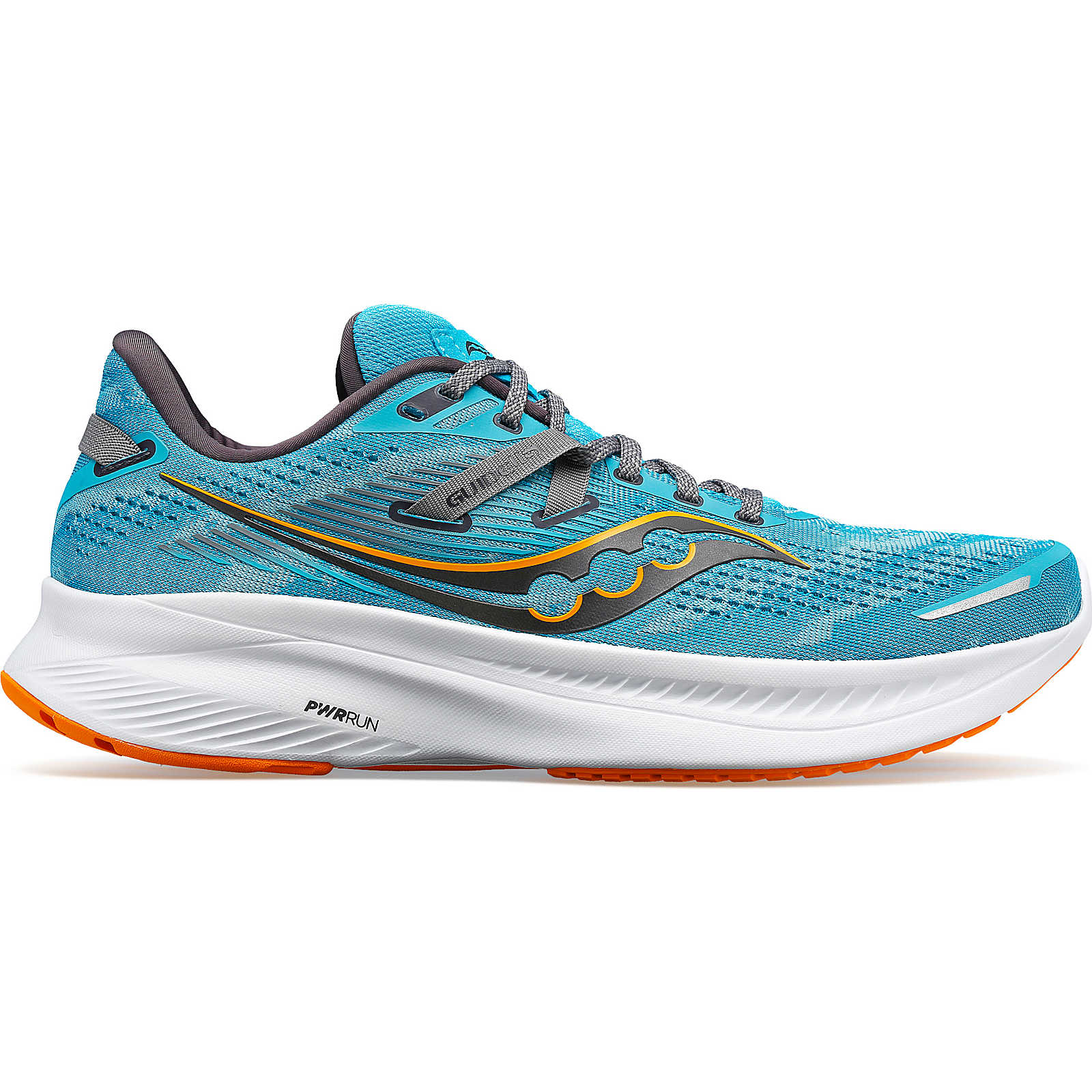 Saucony Guide 16, Herren, Agave | Marigold