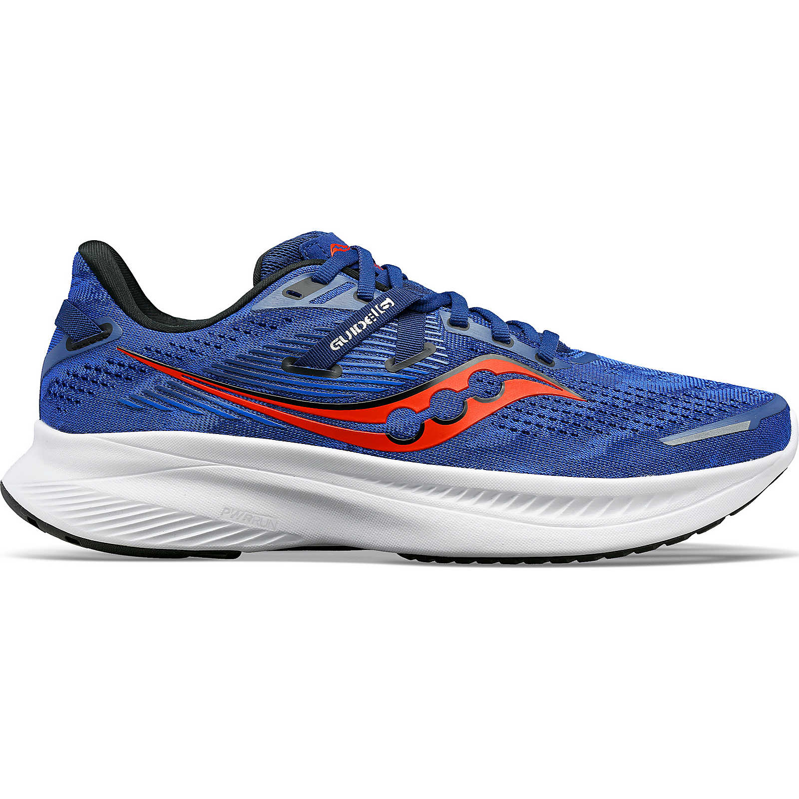 Saucony Guide 16, Herren, Indigo | Black