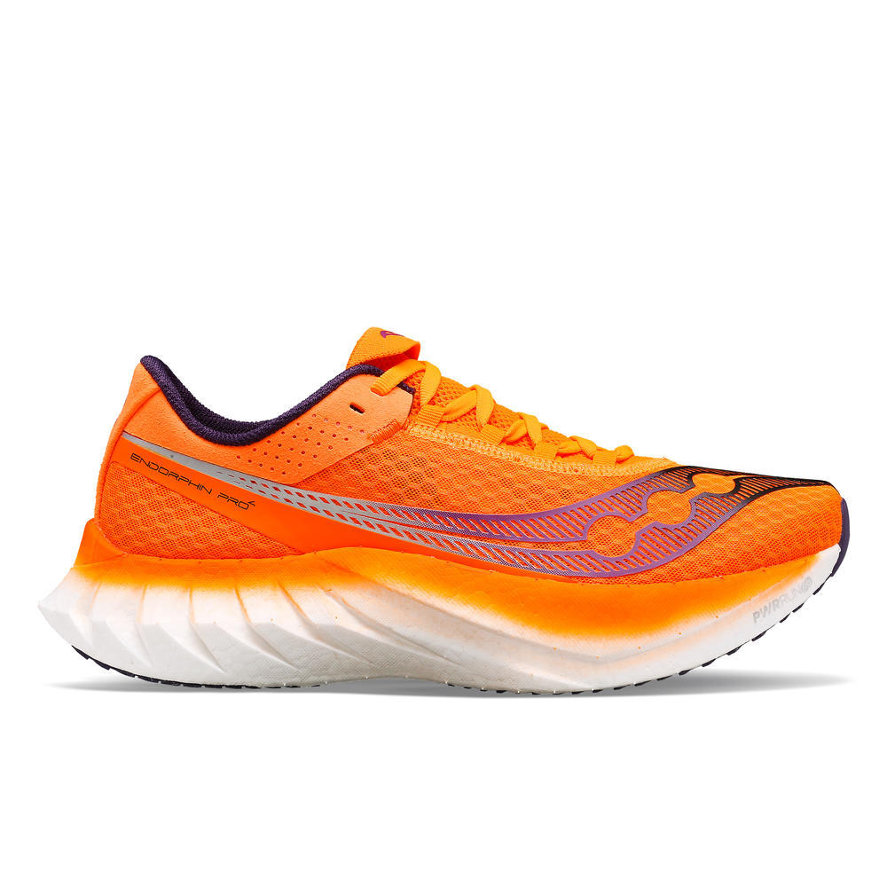 Saucony Endorphin Pro 4, Herren, viziorange