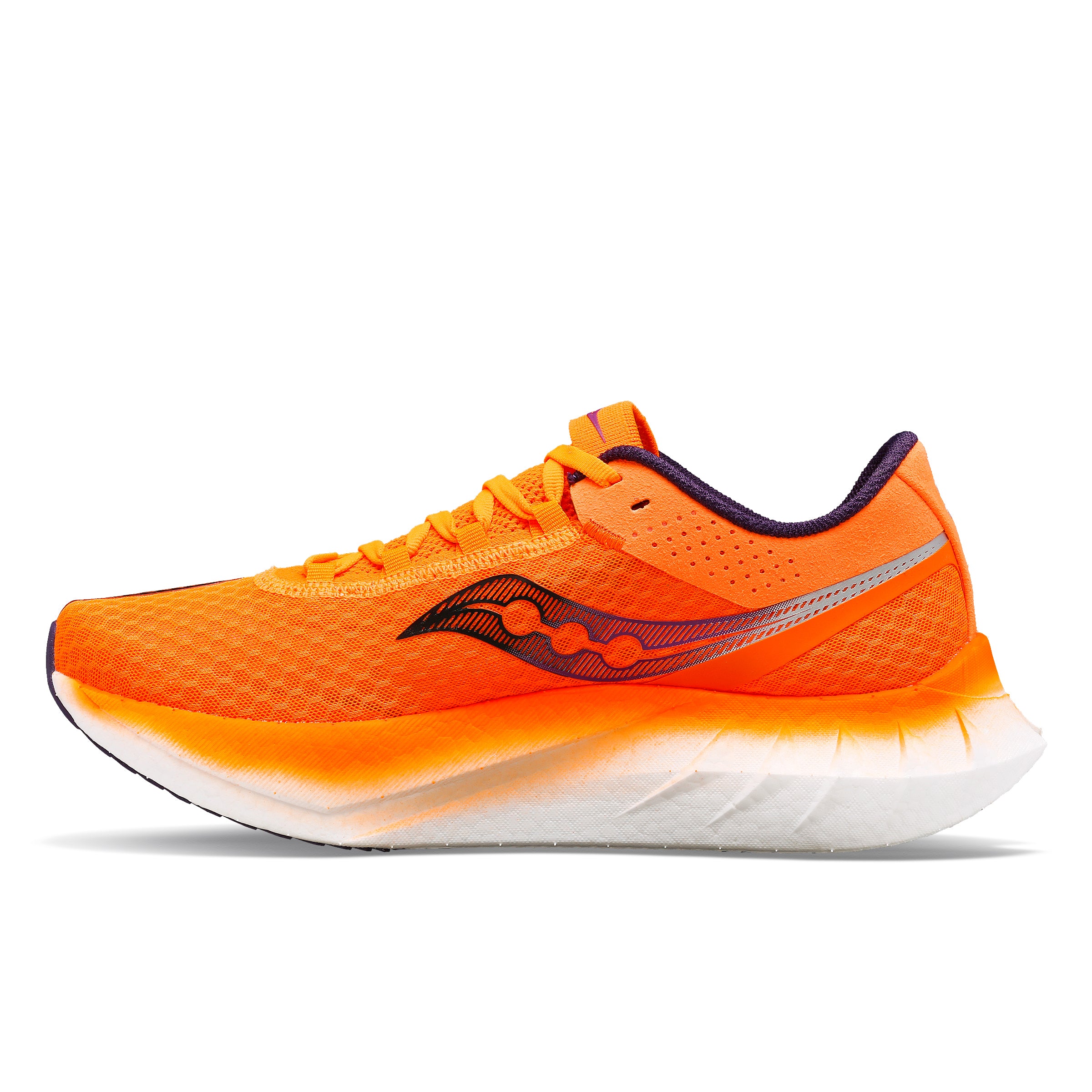 Saucony Endorphin Pro 4, Herren, viziorange