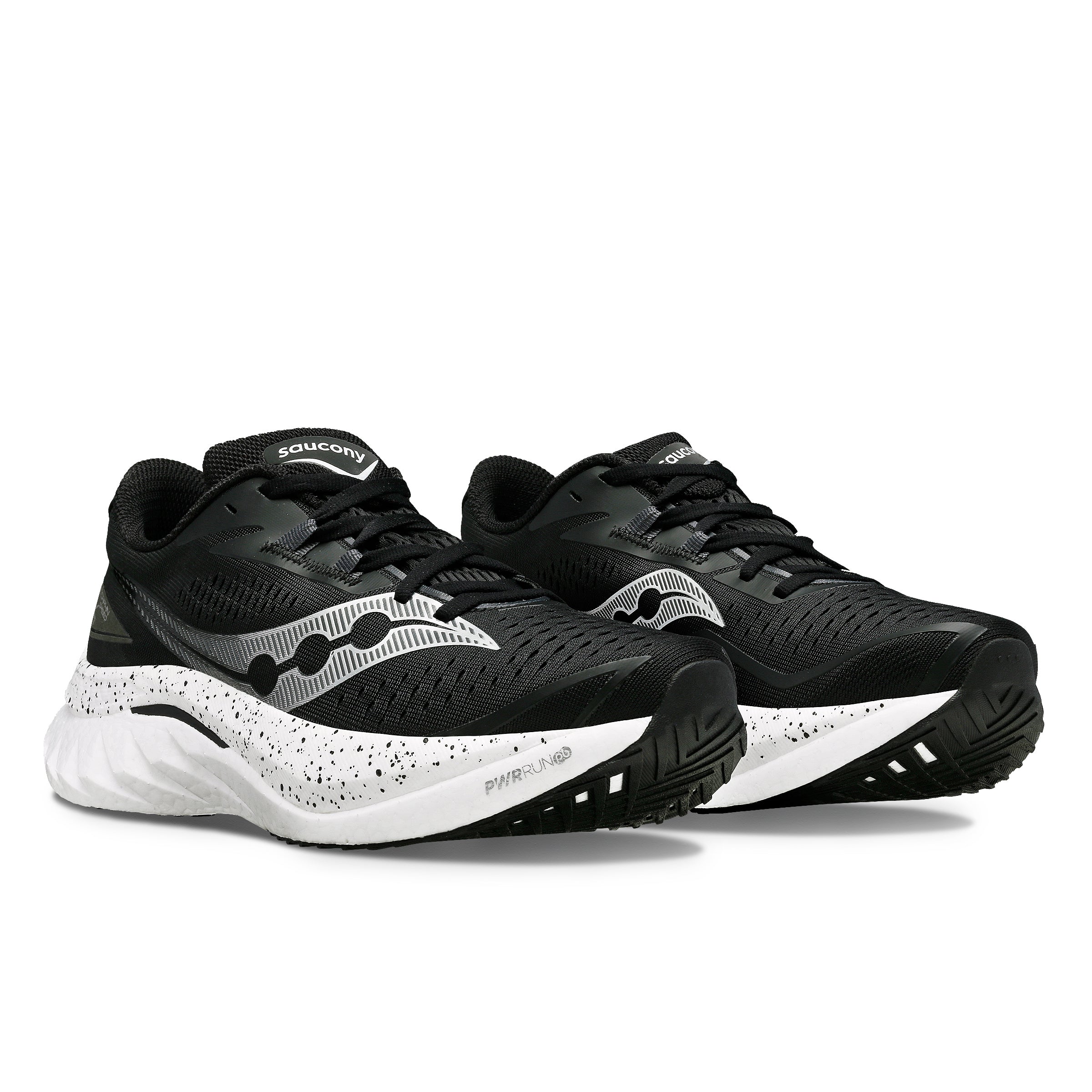 Saucony Endorphin Speed 4, Herren, black