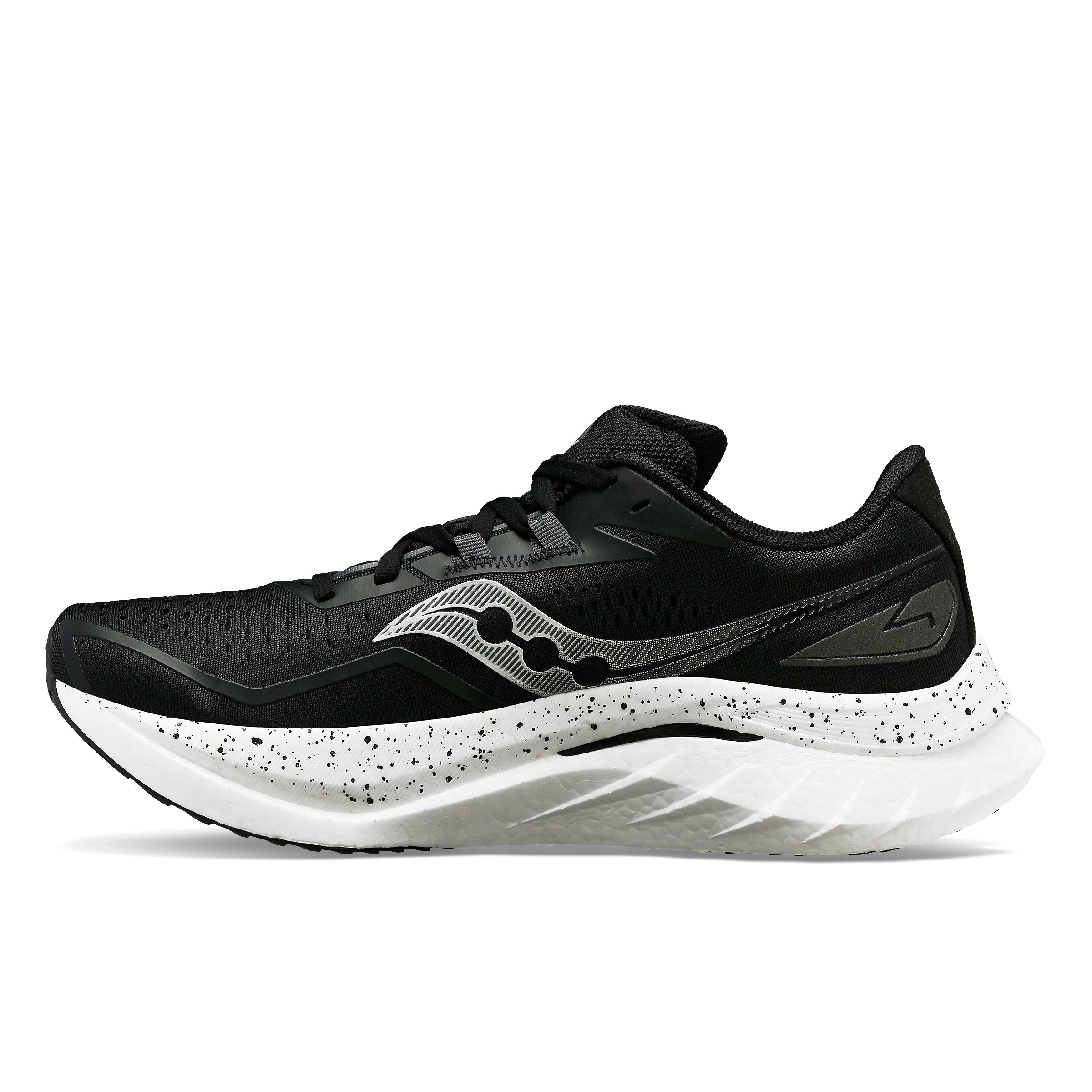 Saucony Endorphin Speed 4, Herren, black