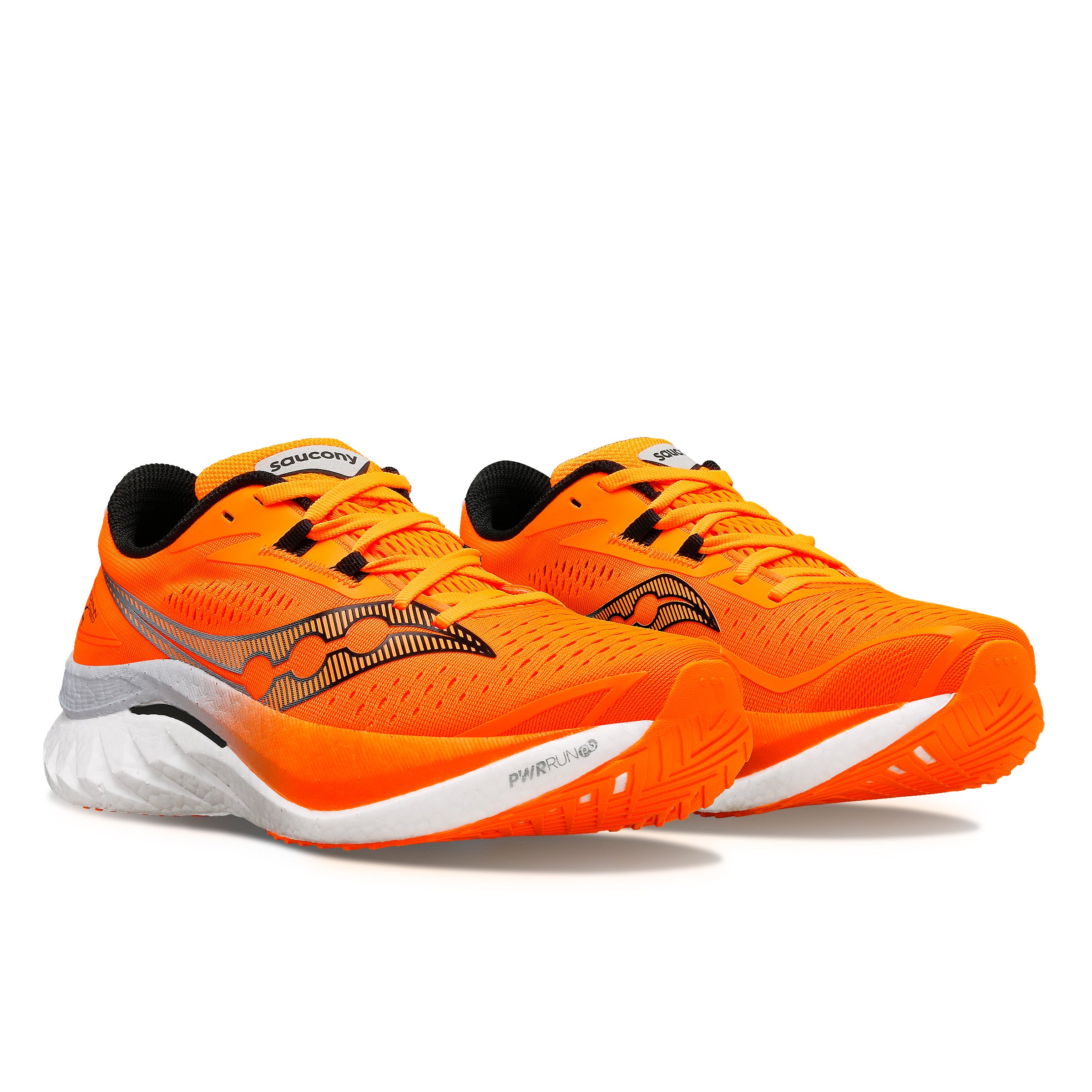 Saucony Endorphin Speed 4, Herren, viziorange