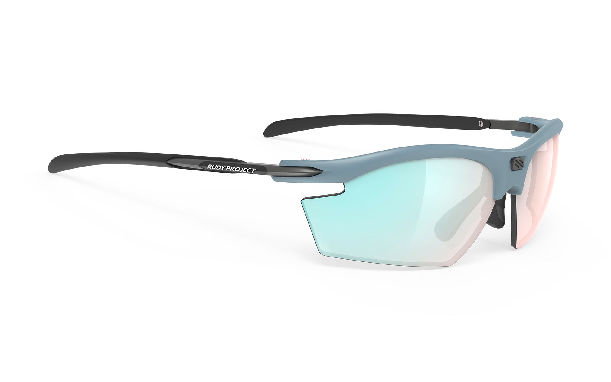 RUDY Project Rydon, Multilaser Osmium - GLACIER MA, Radbrille, Sportbrille