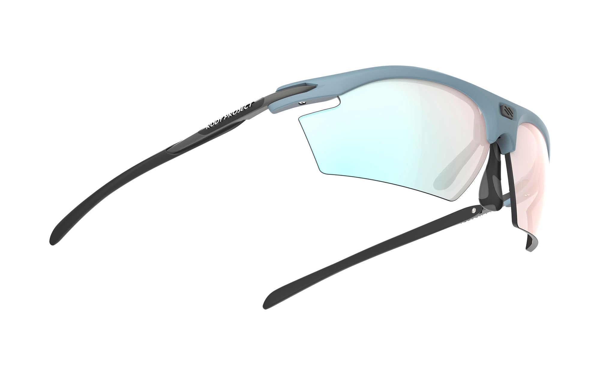 RUDY Project Rydon, Multilaser Osmium - GLACIER MA, Radbrille, Sportbrille