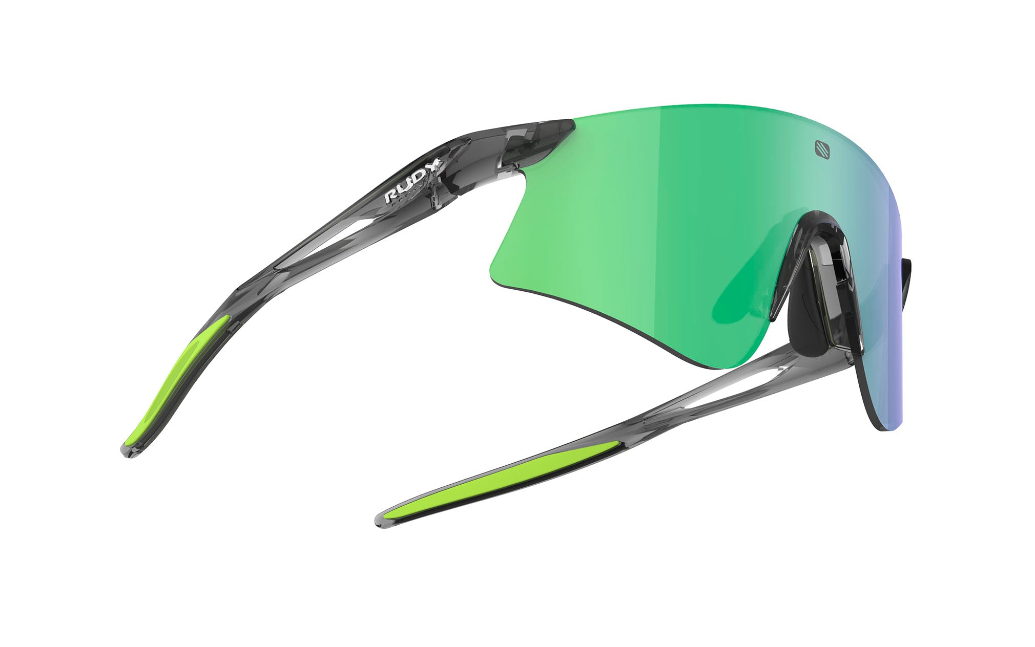 RUDY Project Astral, Multilaser Green- Crystal Ash, Radbrille, Sportbrille