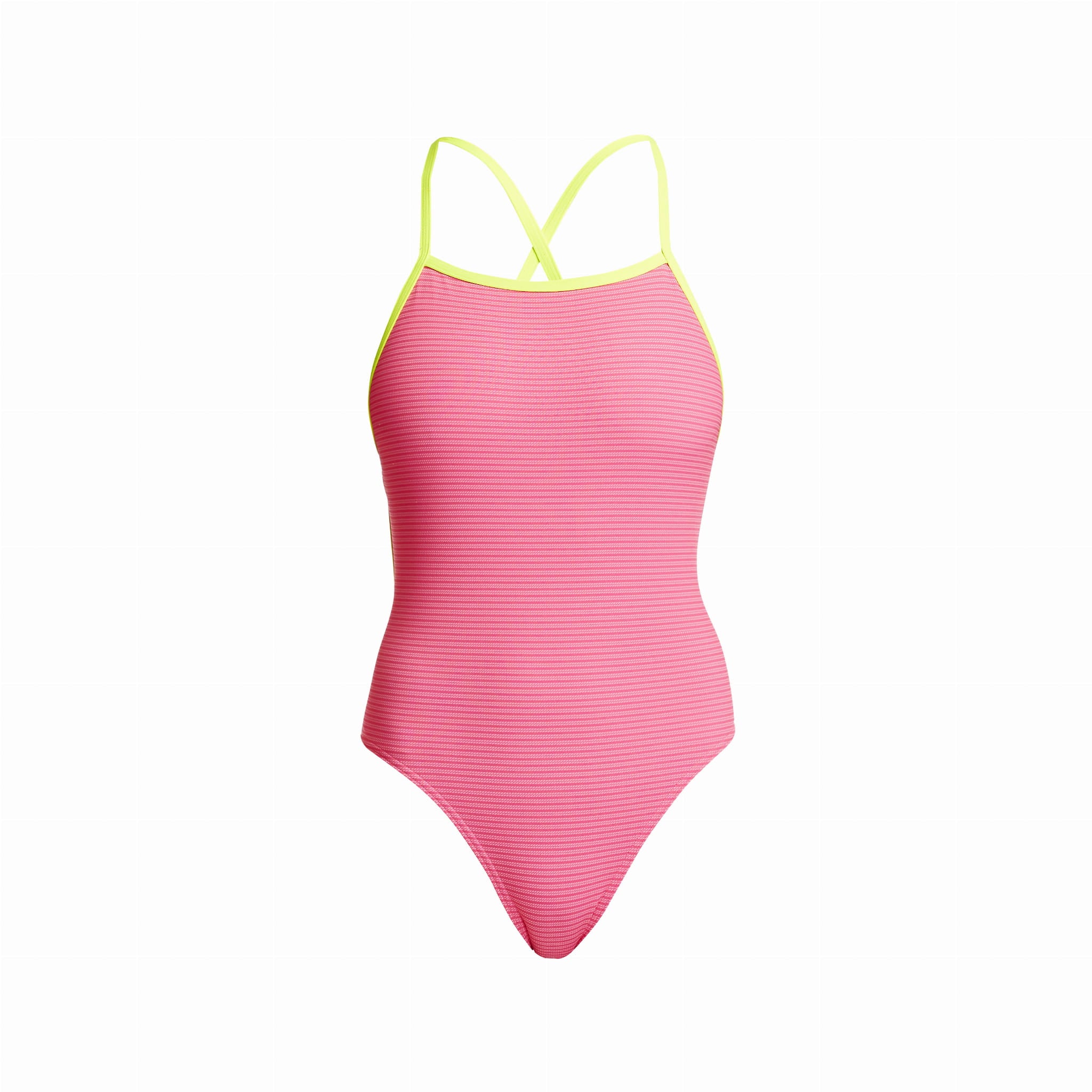 Badeanzug Ansicht von vorne