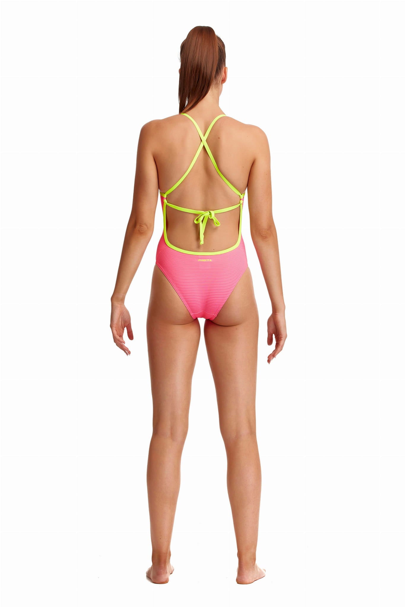 Tragebild von hinten