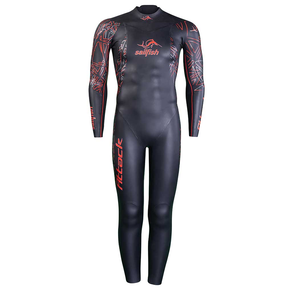 Tester-Abverkauf Sailfish Attack 7, Neoprenanzug, Wetsuit, Herren, 2023