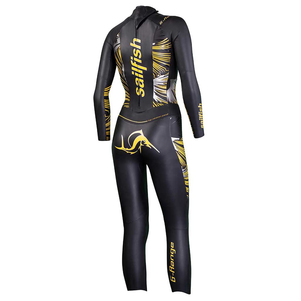 Tester-Abverkauf Sailfish G-Range 8, Neoprenanzug, Wetsuit, Damen, 2023