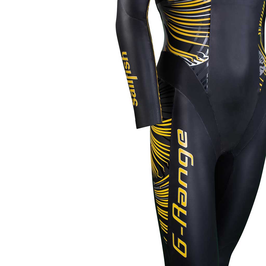 Tester-Abverkauf Sailfish G-Range 8, Neoprenanzug, Wetsuit, Damen, 2023