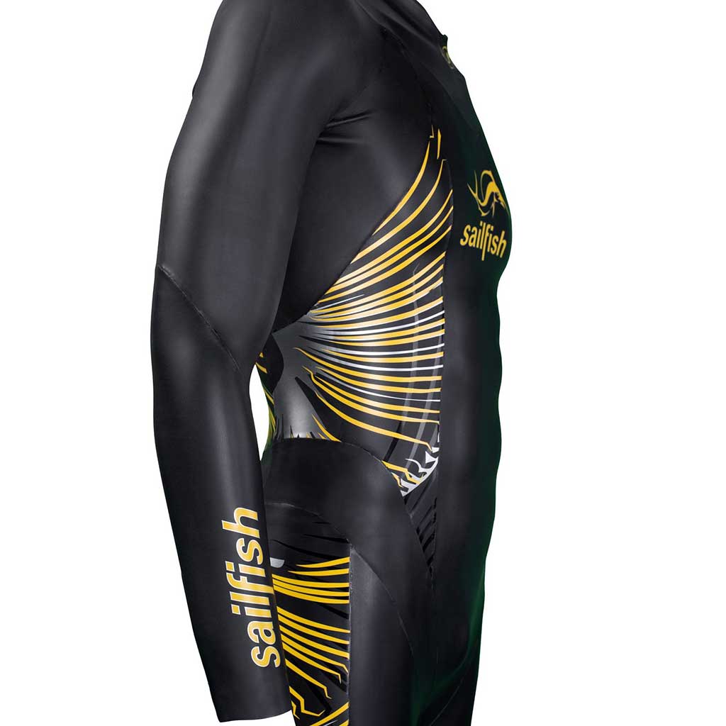 Tester-Abverkauf Sailfish G-Range 8, Neoprenanzug, Wetsuit, Herren, 2023