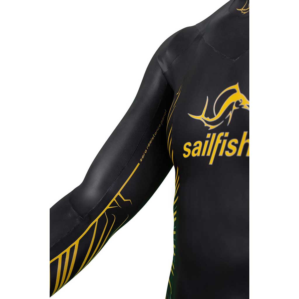 Tester-Abverkauf Sailfish G-Range 8, Neoprenanzug, Wetsuit, Herren, 2023