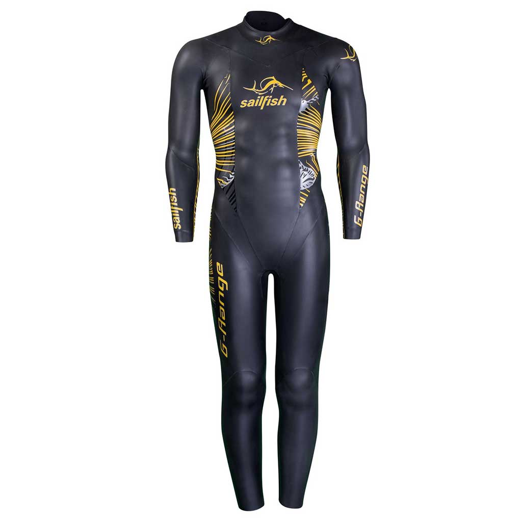 Tester-Abverkauf Sailfish G-Range 8, Neoprenanzug, Wetsuit, Herren, 2023